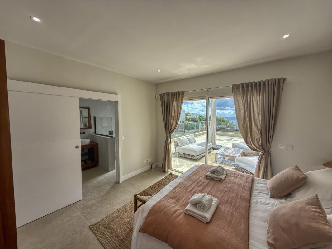 37.Location Villa piscine vue mer St François Guadeloupe_Suite 3